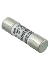 Запобіжник циліндричний Mersen R076927 10х38 aR 3.15A 500VAC