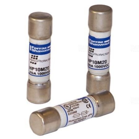 Предохранитель Mersen E1023826J 1000VDC 10x38 gPV 30A (HP10M30)