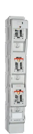 Вимикач-роз'єднувач під запобіжники Mersen L1002189 MULTIVERT NH1 250A/185mm 3p