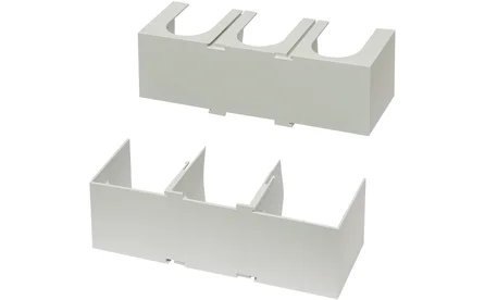 Захисна кришка Mersen P1002169 на Multibloc 630 A 3P