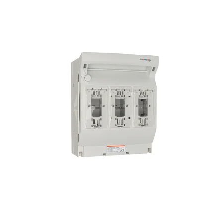 Вимикач-роз'єднувач під запобіжники Mersen S229878 MULTIBLOC NH1 250A 3P щитовий