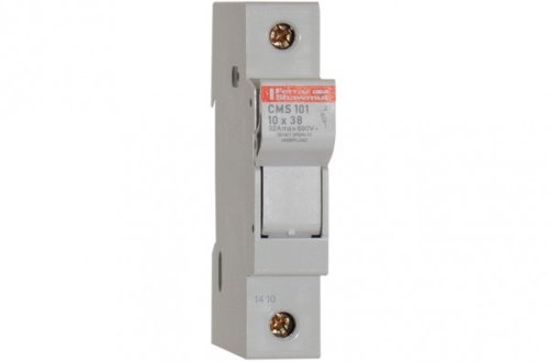 Тримач запобіжників Mersen T305020K Modulostar CMS101 / 10х38 1р