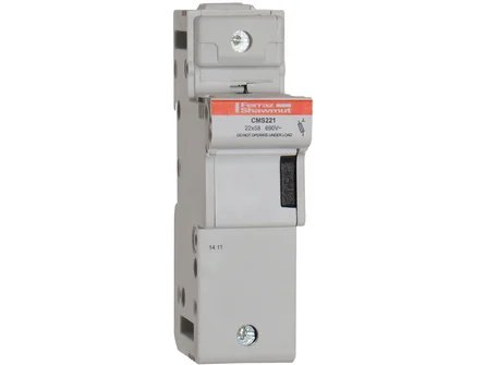 Тримач запобіжників Mersen T331079 Modulostar CMS221 / 22х58 1р