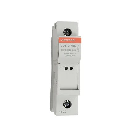 Держатель предохранителей Mersen K1062724 MODULO HELIO 10 1P 1000VDC