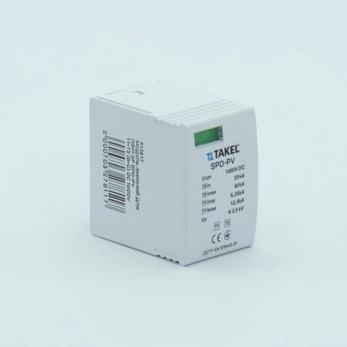 Сменный модуль Takel 513817 для УЗИП-2P SPD-PV T1+T2 (B+C) DC 1000V
