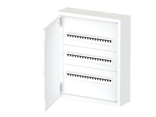 Щит ETI 1108108 металевий MBW18-3 (54 модулі IP30 зовнішній)