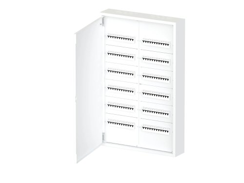 Щит ETI 1108129 металевий MBW24-6 (6х24 модулів 144 модулі IP30 зовнішній)