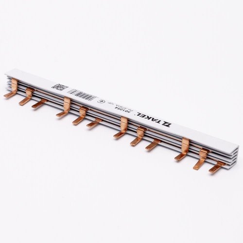 Соединительная шина Takel 501254 PIN 3P/63A/12P (12 полюсов)