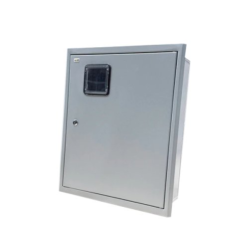 Металлический корпус UEC SKM24-V-3-18-31-U ЩУРв-3/18 580х490х165мм IP31