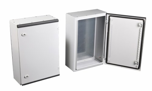 Щит навесной TEKPAN ARES 101.258 500x700x280 IP66 с монтажной платой