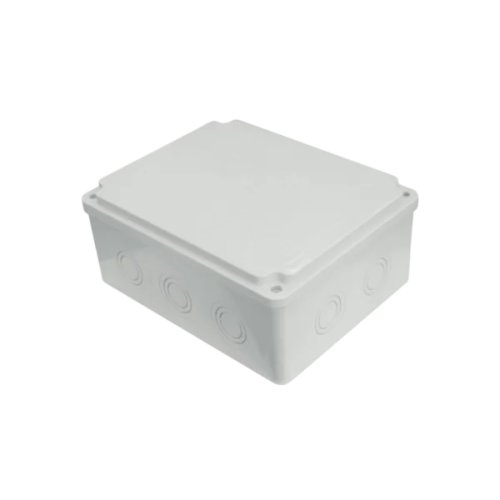 Коробка монтажна UEC UKO11-120-150-080-IP65-U для відкритого встановлення 120х150х80мм IP65