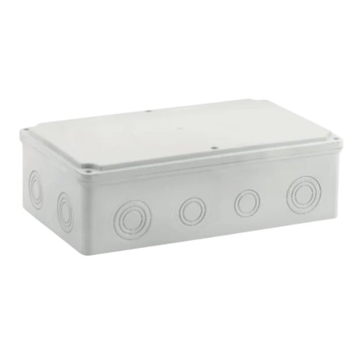 Монтажная коробка UEC UKO11-260-150-080-IP65-U для открытой установки 260х150х80мм IP65