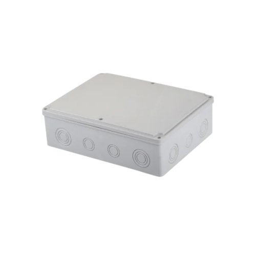 Коробка монтажна UEC UKO11-280-210-074-IP65-U для відкритого встановлення 280х210х74мм IP65
