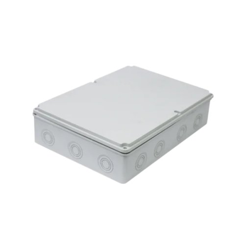 Коробка монтажна UEC UKO11-380-280-090-IP65-U для відкритого встановлення 380х280х90мм IP65