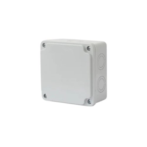 Монтажная коробка UEC UKO11-080-120-055-IP65-U для открытой установки 80х120х55мм IP65