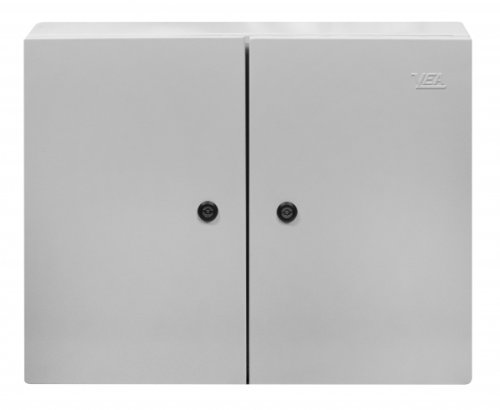 Корпус металевий PRO-UEA 131N72P54 ЩРн-72 IP54  з двома дверима