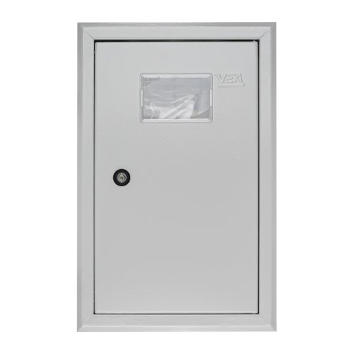 Корпус металевий PRO-UEA 140112P31 ЩОРв-1/12 IP31