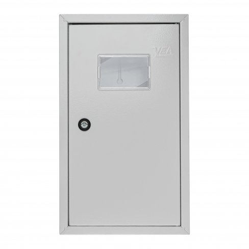 Корпус металевий PRO-UEA 141112P54 ЩОРн-1/12 IP54