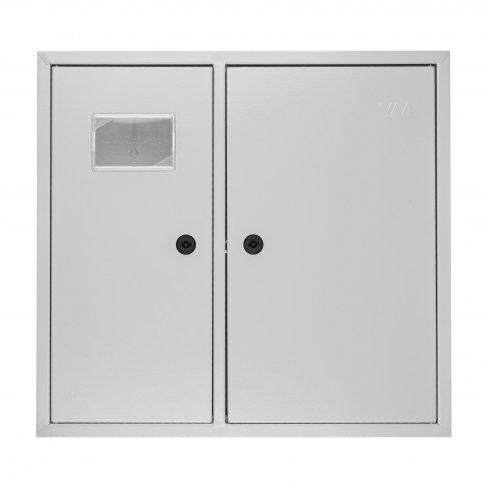 Корпус металлический PRO-UEA 141348P54 ЩОРн-3/48 IP54