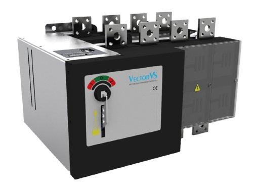 Переключатель нагрузки с моторным приводом Vector VS 150018MSY CS5P 3P 1000A