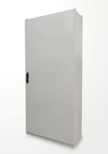 Корпус металевий PRO-UEA 122438p ЩПН-200.60.40 IP31