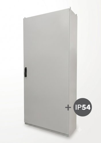 Корпус металевий PRO-UEA 159368p ЩПН-180.80.40 IP54 Корпус металевий PRO-UEA 159368p ЩПН-180.80.40 IP54