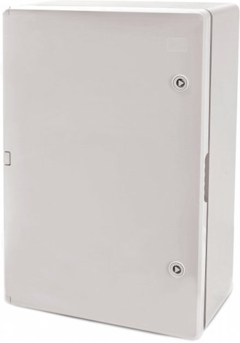 Шафа удароміцна з ABS-пластика UEA9009 700х500х250 МП, IP65 Шафа удароміцна з ABS-пластика UEA9009 700х500х250 МП, IP65