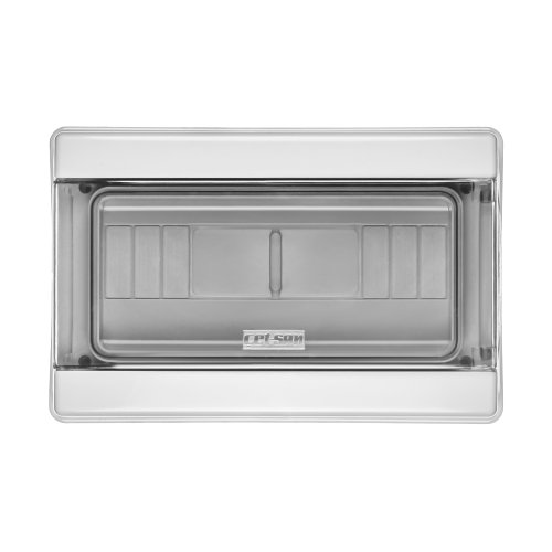 Корпус пластиковый 12 мод. WK.0590 навесной, IP66