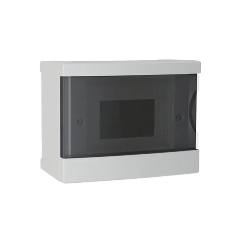Корпус пластиковий  6 мод. UEA4306 навісний (В140хШ180хГ96) IP40