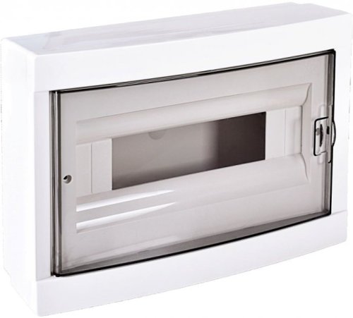 Корпус пластиковый 12 мод. UEA4312 навесной (В200хШ300хГ98), IP40