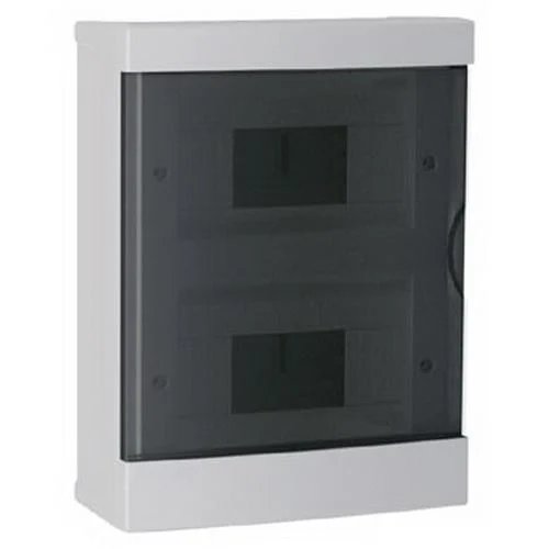 Корпус пластиковый 16 мод. UEA4316 навесной (В290хШ220хГ97), IP40 Корпус пластиковый 16 мод. UEA4316 навесной (В290хШ220хГ97), IP40
