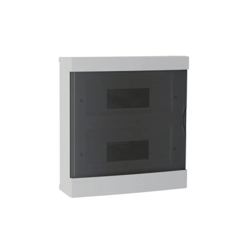 Корпус пластиковий 24 мод. UEA4324 навісний (В320хШ300хГ98) IP40