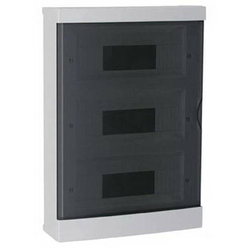 Корпус пластиковий 36 мод. UEA4336 навісний (В430хШ300хГ98) IP40