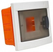 ЩРВ-П-4 мод. 150V04P41 без нулевой шины (150х140х100), IP41 ЩРВ-П-4 мод. 150V04P41 без нулевой шины (150х140х100), IP41