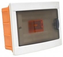 ЩРВ-П-8 мод. 150V08P41 без нулевой шины (230х175х100), IP41 ЩРВ-П-8 мод. 150V08P41 без нулевой шины (230х175х100), IP41