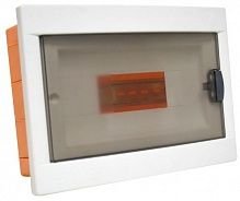 ЩРВ-П-12 мод. 150V12P41 без нульової шини (310х210х100) IP41