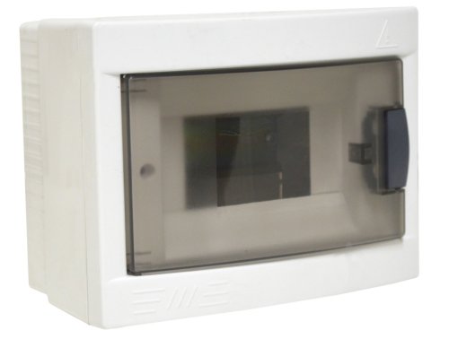 ЩРН-П-6 мод. 150N06P41 без нулевой шины (185х140х100), IP41