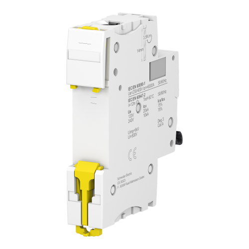 Автоматический выключатель Schneider-Electric A9F75132 iC60N 1P 32A D