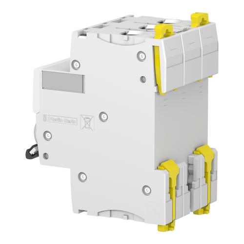 Автоматичний вимикач Schneider-Electric A9F75350 iC60N 3P 50A D