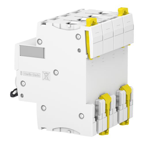 Автоматичний вимикач Schneider-Electric A9F75432 iC60N 4P 32A D