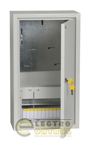 Корпус металлический ЩУРн-3/12зо-1 38 УХЛ3 IP31 540х310х165 (ВхШхГ)