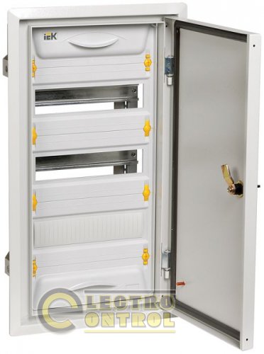 Корпус металлический ЩРв- 36з-1 36 IP31 "UNIVERSAL"