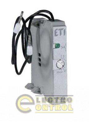 Электронный таймер задержки TOE-30-24-240 AC/DC (0,3-3с задержка включения ) 4642732