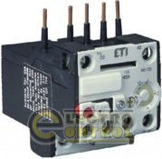 Тепловое реле RE 17D-2.8 (1,8-2,8A) 4641405