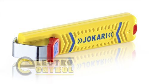 Нож для разделки кабеля   JOKARI  Secura  №27 &#216; 8-28 мм