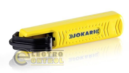 Нож для разделки кабеля   JOKARI  Standard  №27 ISO &#216;8-28 мм