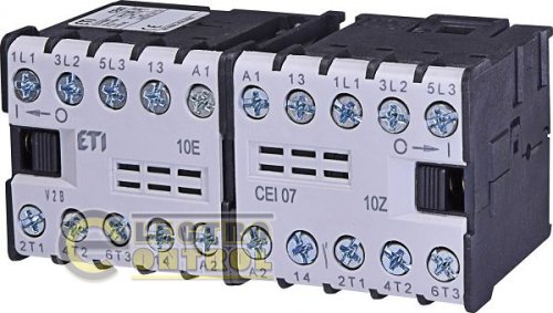 Контактор CEI 07.01 230V AC 4641613
