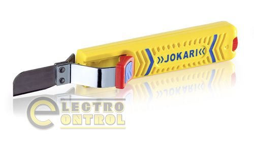 Ніж для оброблення кабелю JOKARI Secura №28G &#216; 8-28 мм