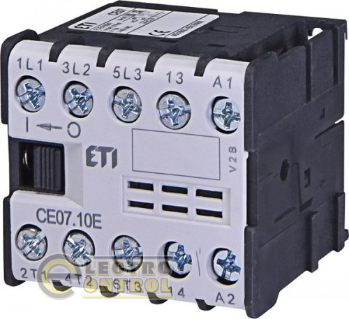 Контактор CE 07.01 110V AC 4641012 Контактор CE 07.01 110V AC 4641012