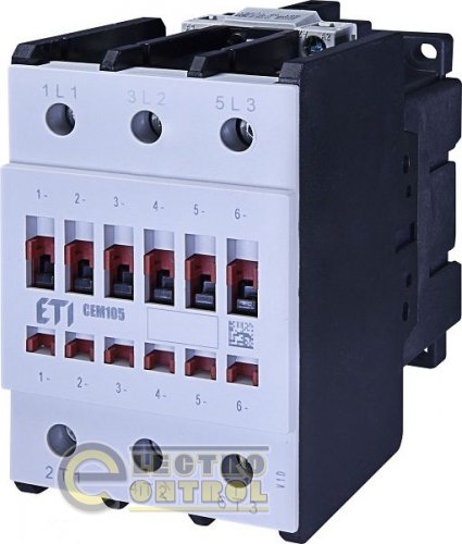 Контактор CEM 105.11 24V DC 4652230 Контактор CEM 105.11 24V DC 4652230
